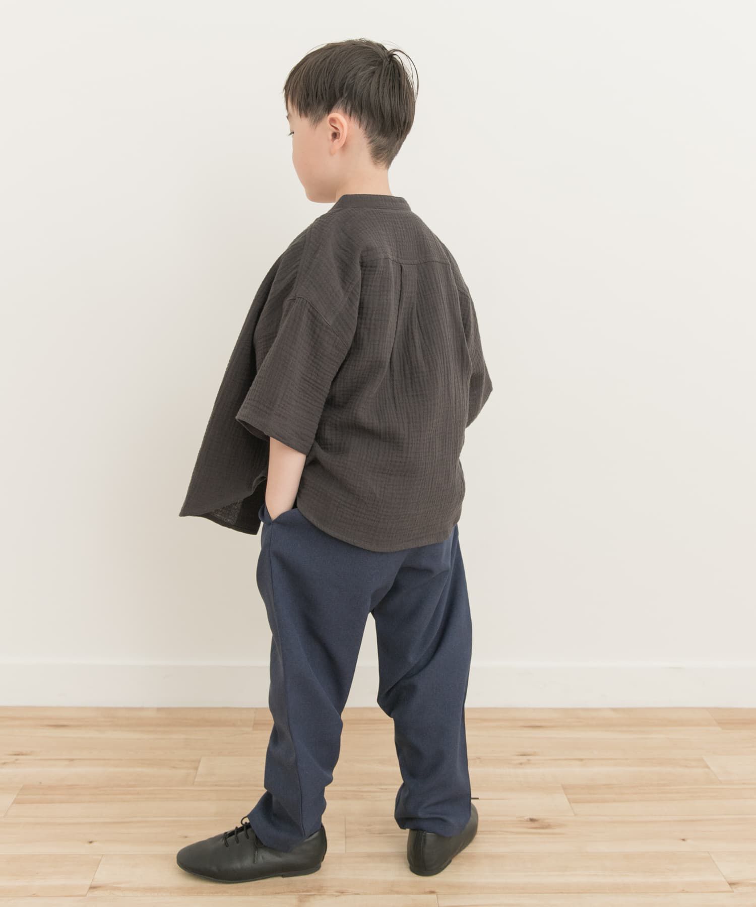 URBAN RESEARCH DOORS「テーパードイージーパンツ(KIDS)」|その他|