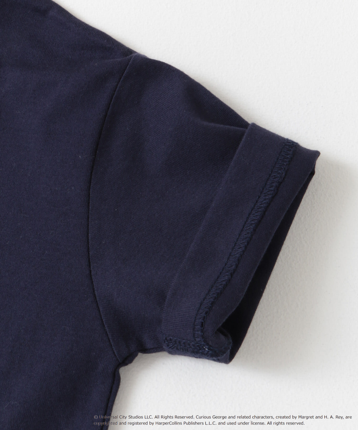 URBAN RESEARCH DOORS「『別注』おさるのジョージTシャツ(KIDS)」|その他|