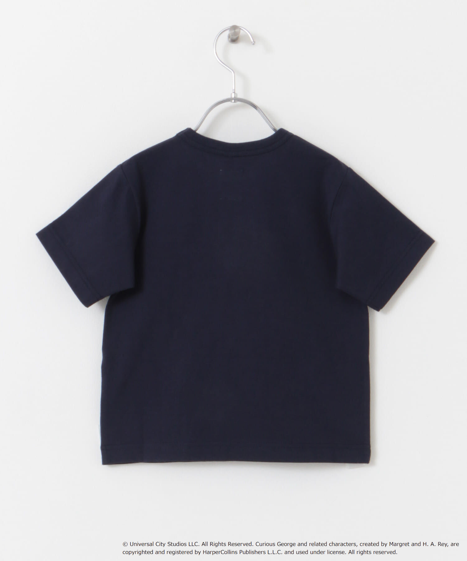 URBAN RESEARCH DOORS「『別注』おさるのジョージTシャツ(KIDS)」|その他|
