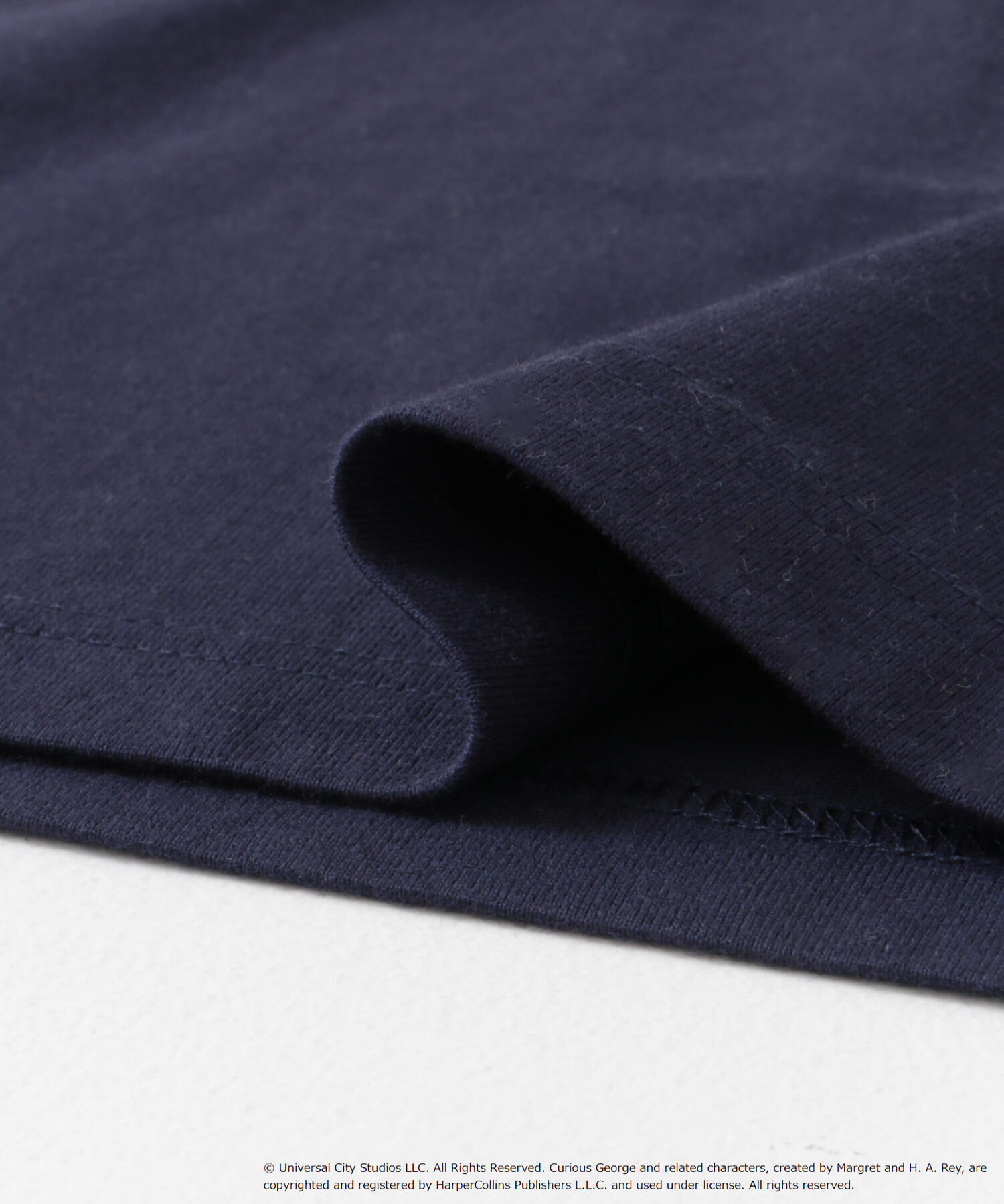 URBAN RESEARCH DOORS「『別注』おさるのジョージTシャツ(KIDS)」|その他|