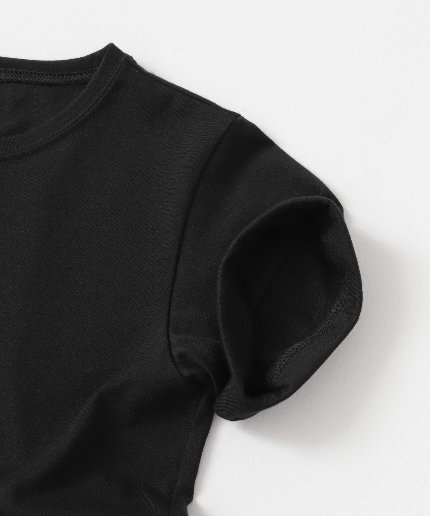 URBAN RESEARCH DOORS「『親子リンク』『WEB/一部店舗限定サイズ』ペプラムバルーンTシャツ(KIDS)」|その他|