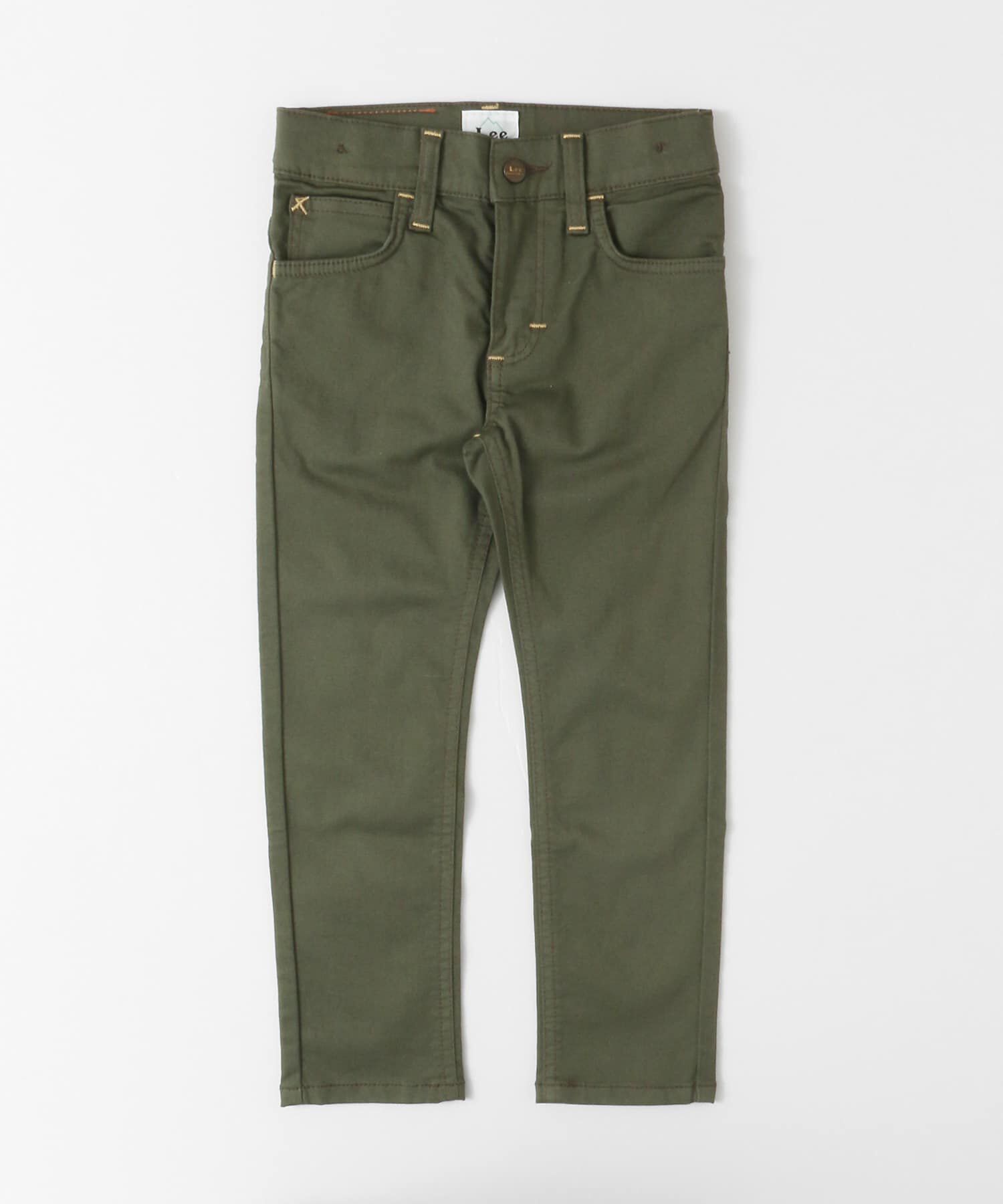URBAN RESEARCH DOORS「Lee&times;DOORS-natural-　テーパードパンツ(KIDS)」|その他|