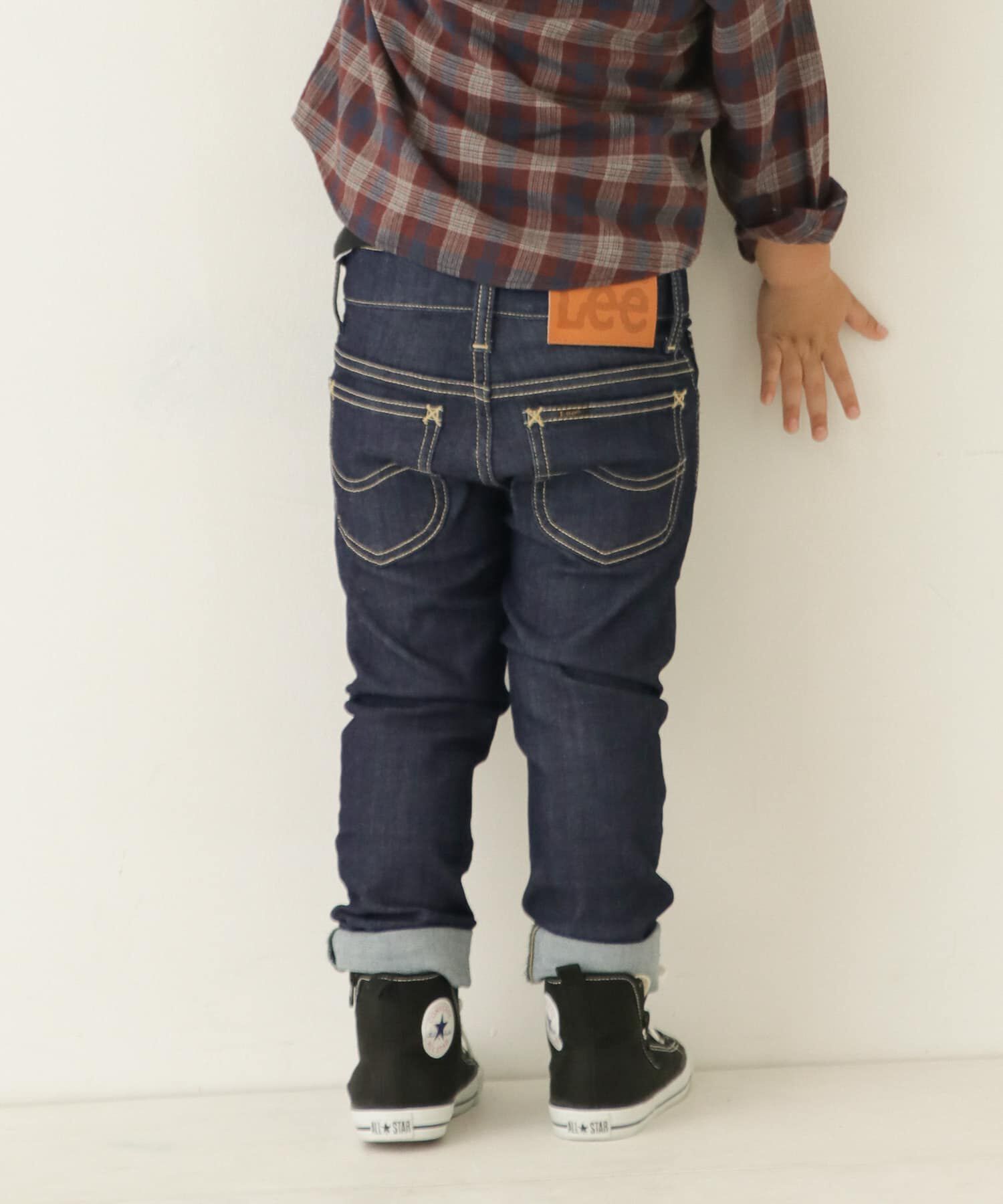 URBAN RESEARCH DOORS「Lee&times;DOORS-natural-　テーパードパンツ(KIDS)」|その他|