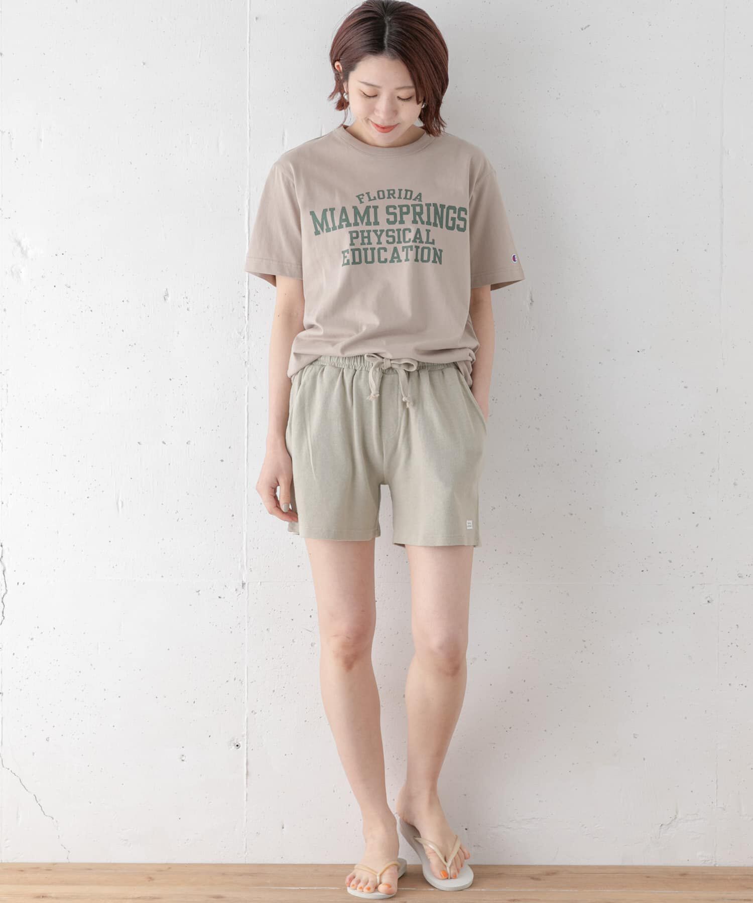 Sonny Label 「Leona SURF　ヘンプコットンショートパンツ」|その他|