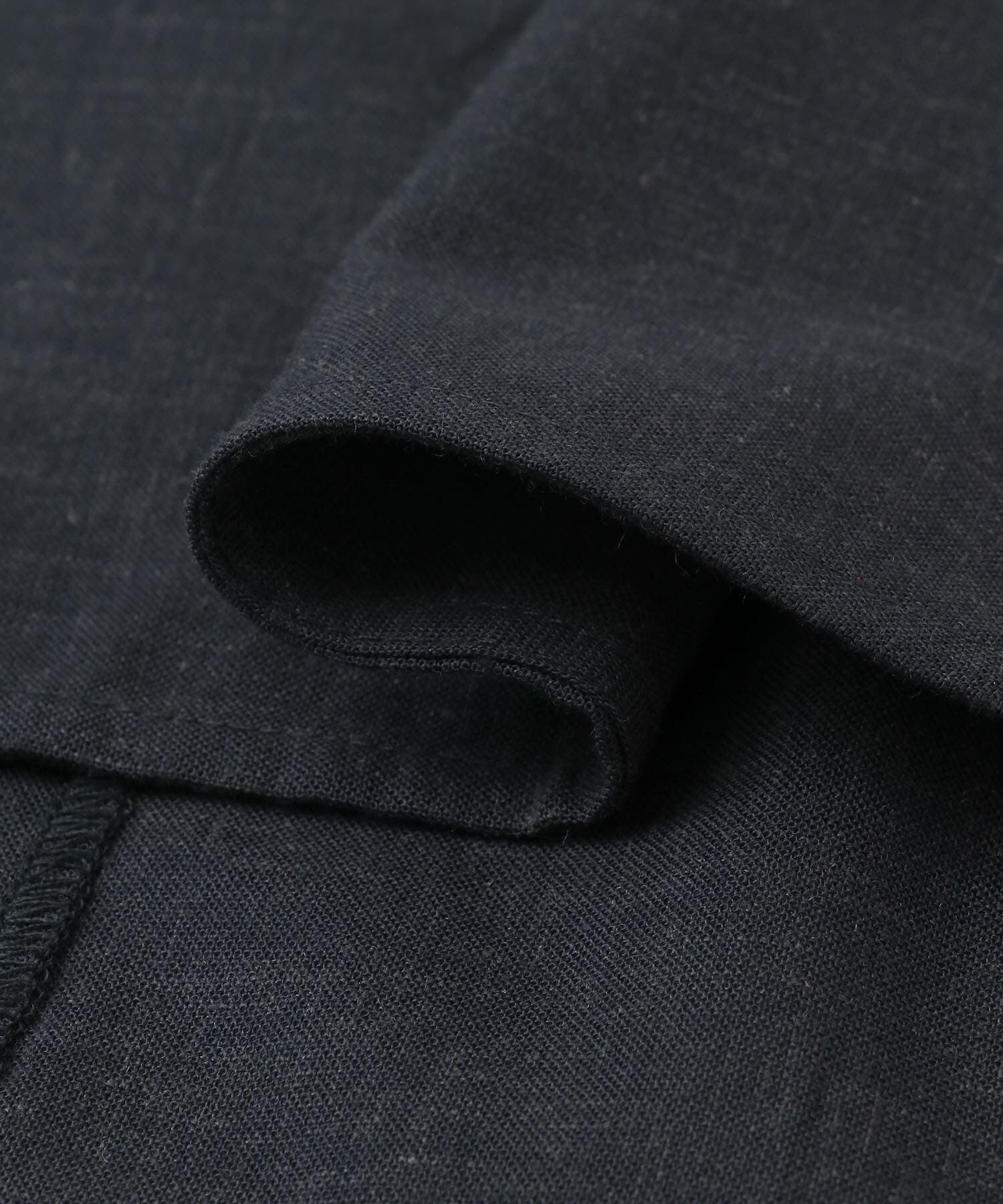 Sonny Label 「リネン混クルーネックブラウスTシャツ」|シャツ・ブラウス|