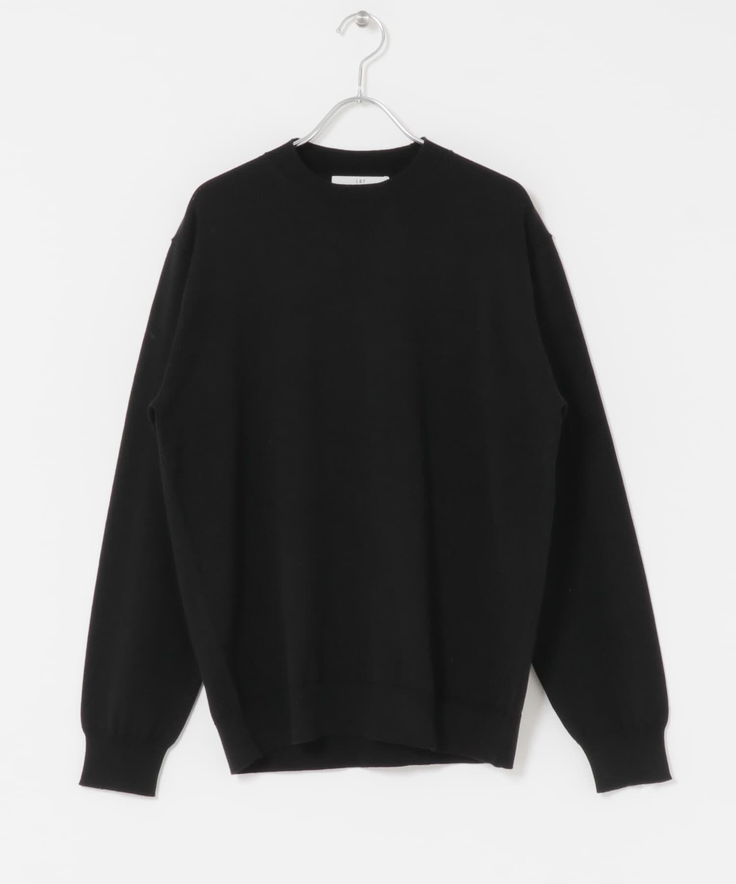 URBAN RESEARCH DOORS「LIFE STYLE TAILOR　コットンシルクハイゲージクルーニット」|シャツ・ブラウス|