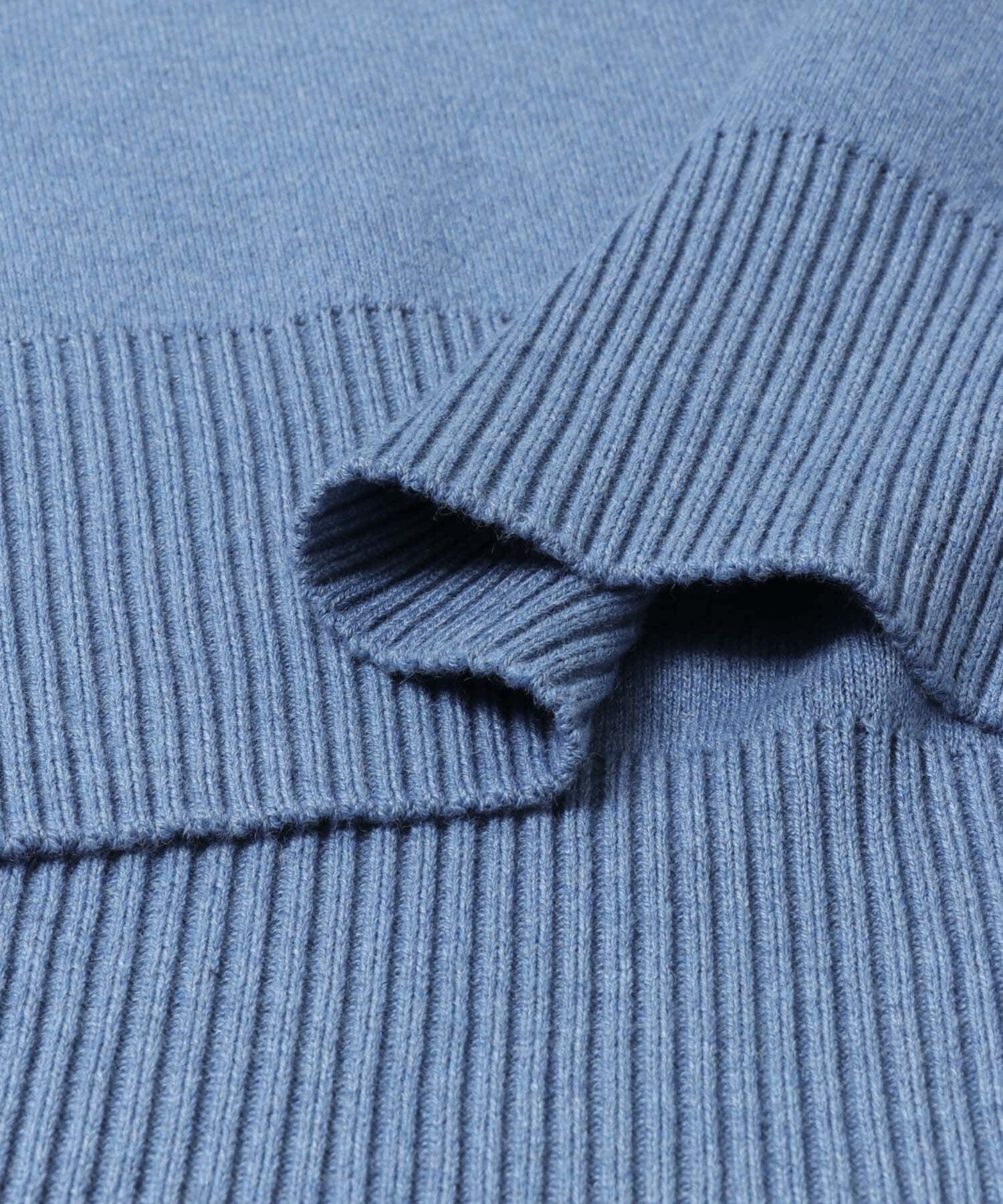 URBAN RESEARCH DOORS「『蓄熱/洗濯可』ボトルネックKNITプルオーバー」|ニット・セーター|