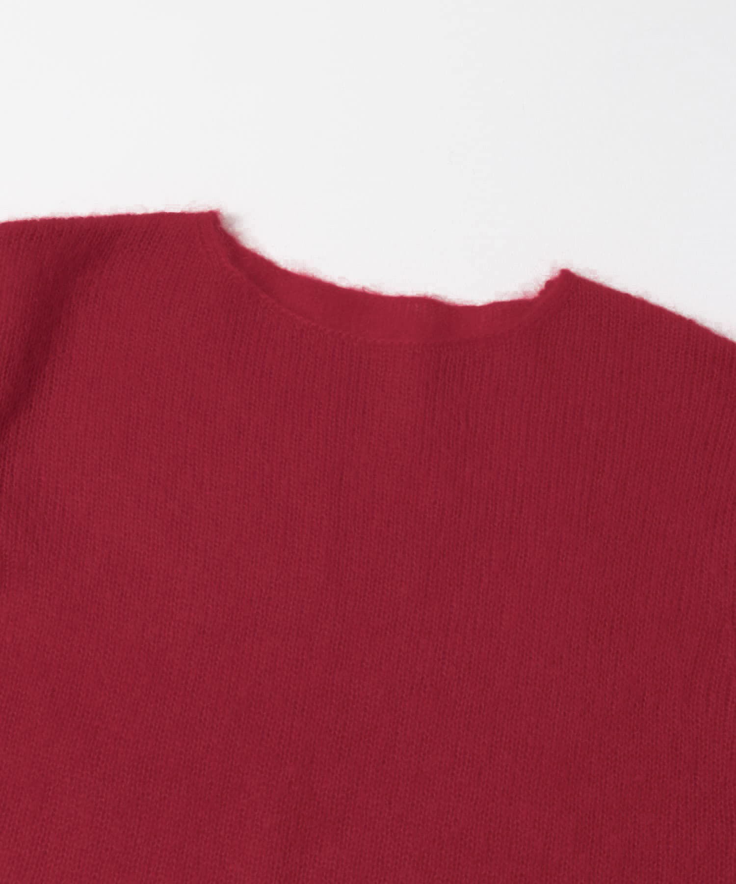 URBAN RESEARCH「ヘアリールーズニット」|ニット・セーター|