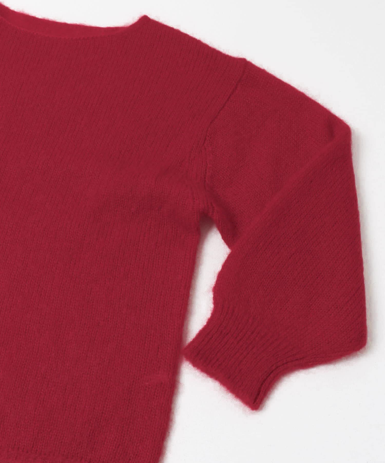 URBAN RESEARCH「ヘアリールーズニット」|ニット・セーター|