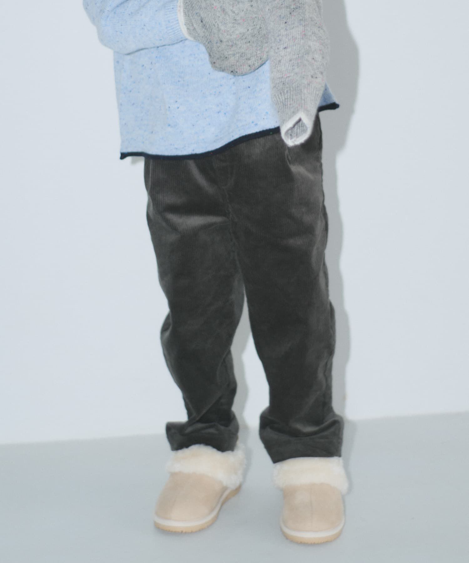 URBAN RESEARCH DOORS「コーデュロイタックパンツ(KIDS)」|その他|