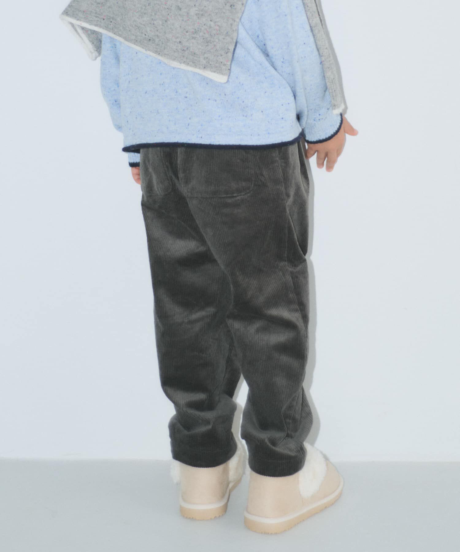 URBAN RESEARCH DOORS「コーデュロイタックパンツ(KIDS)」|その他|