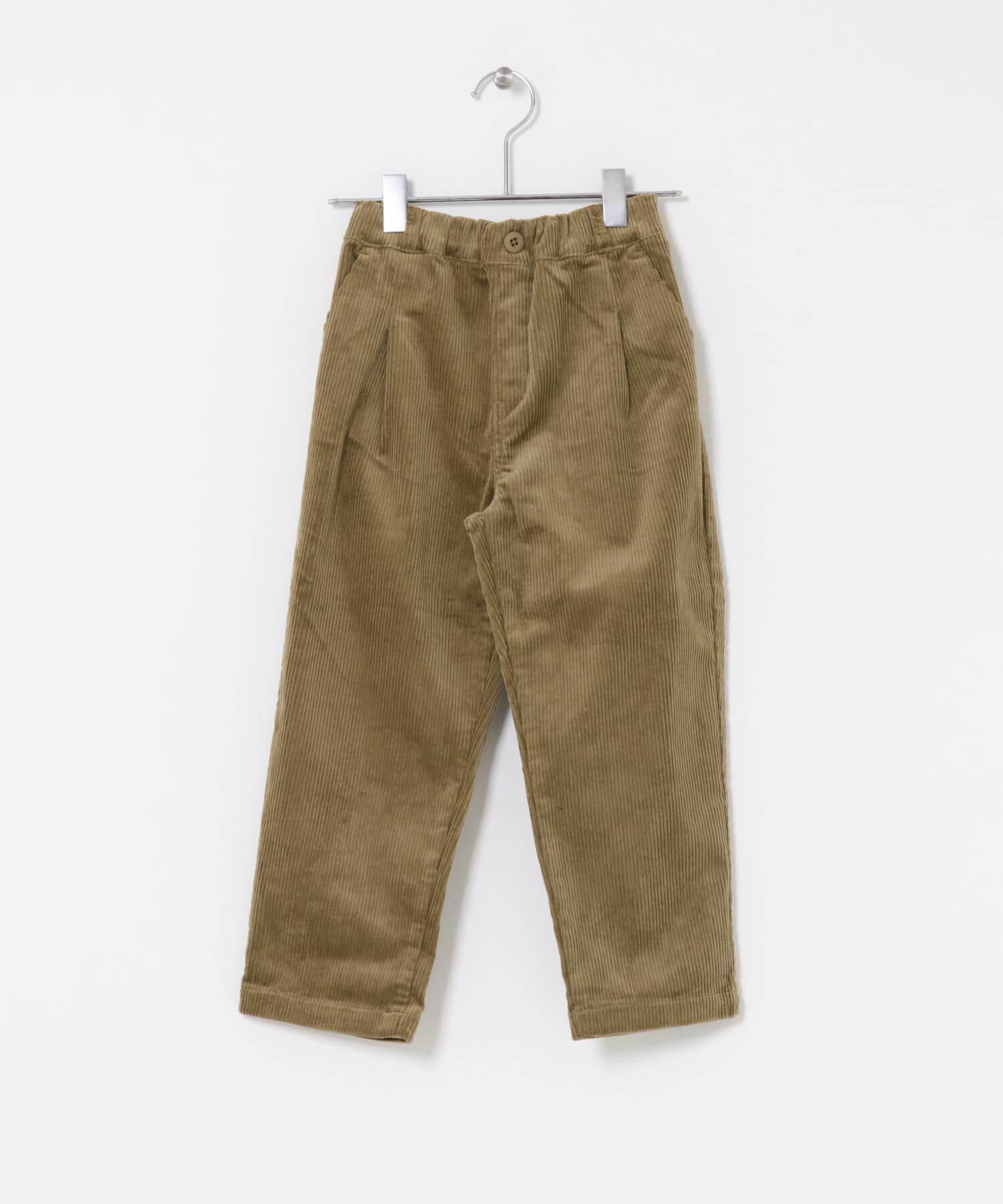 URBAN RESEARCH DOORS「コーデュロイタックパンツ(KIDS)」|その他|