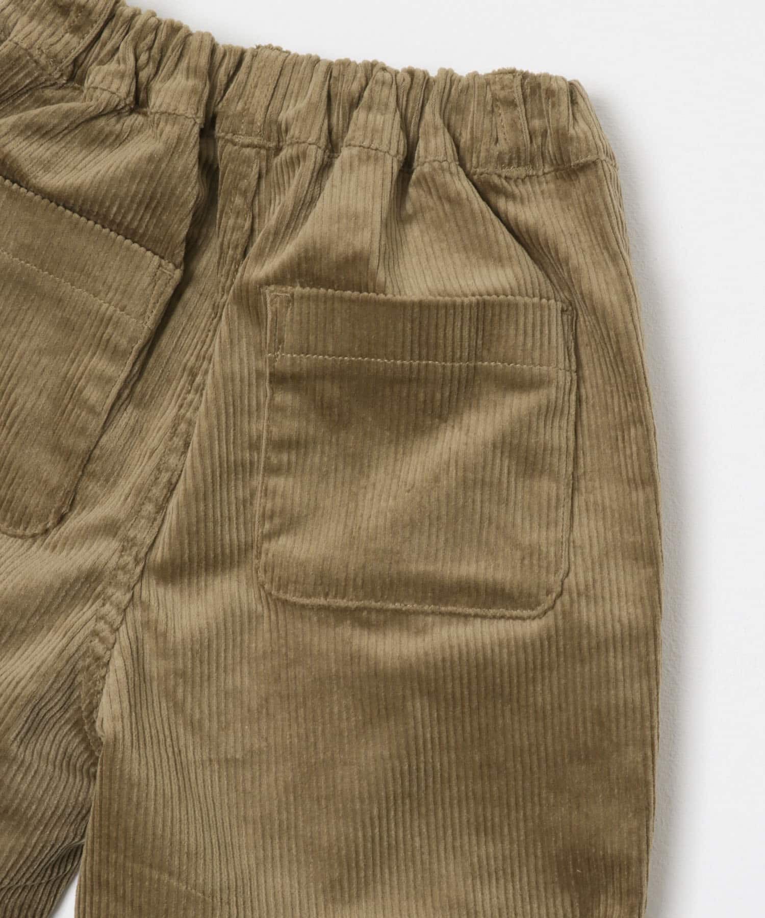 URBAN RESEARCH DOORS「コーデュロイタックパンツ(KIDS)」|その他|