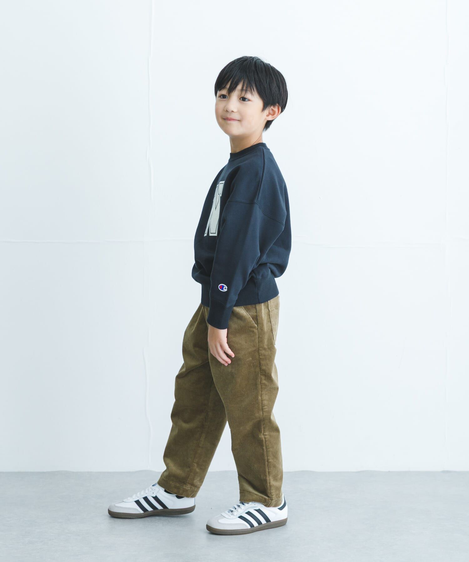 URBAN RESEARCH DOORS「コーデュロイタックパンツ(KIDS)」|その他|