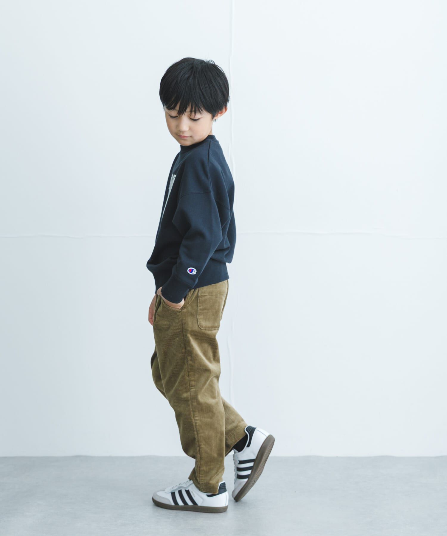 URBAN RESEARCH DOORS「コーデュロイタックパンツ(KIDS)」|その他|