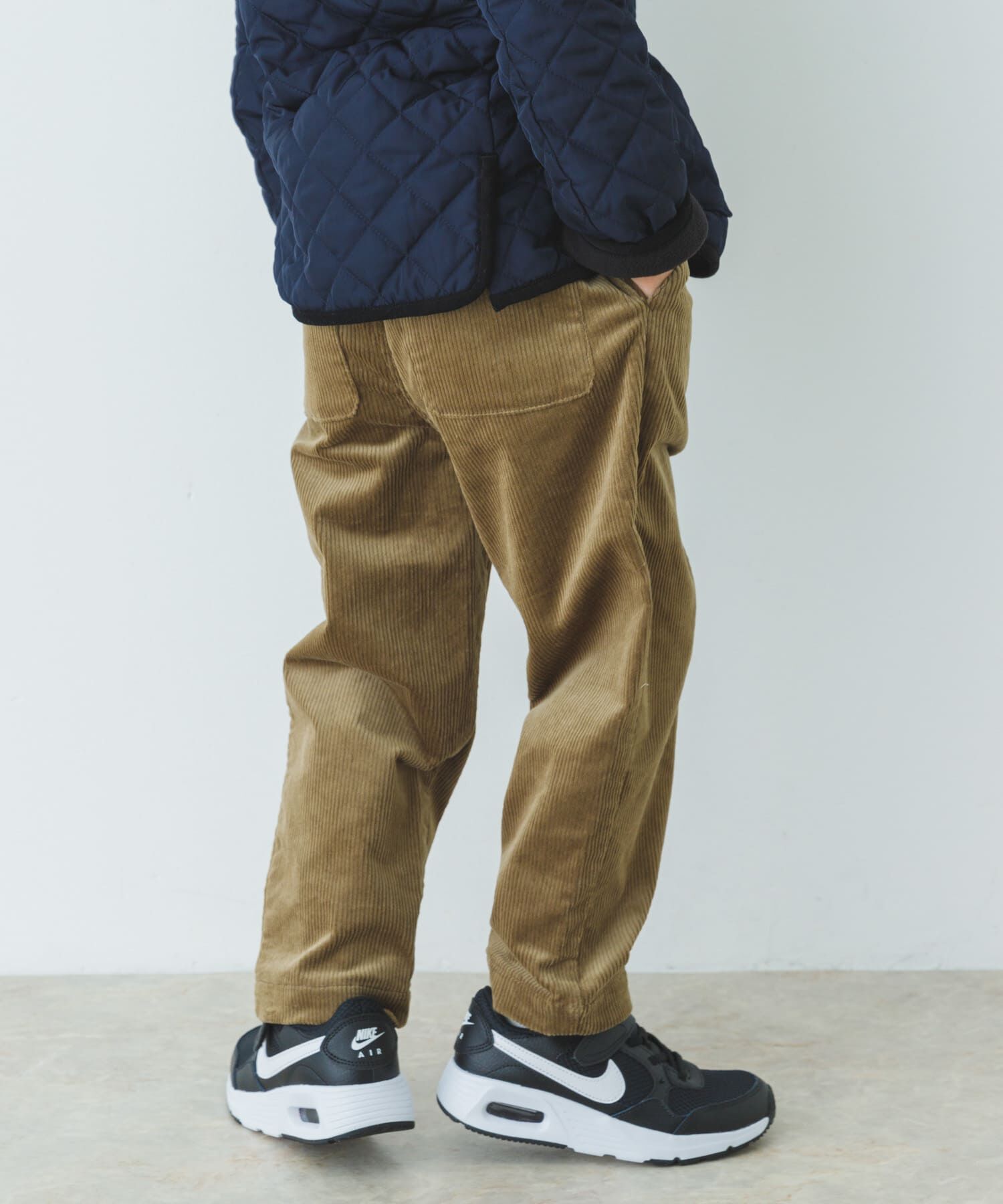 URBAN RESEARCH DOORS「コーデュロイタックパンツ(KIDS)」|その他|