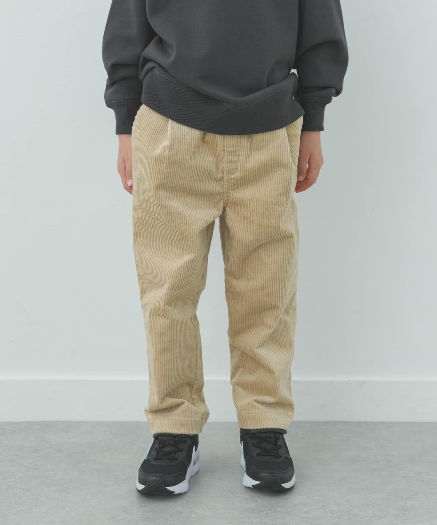 URBAN RESEARCH DOORS「コーデュロイタックパンツ(KIDS)」|その他|