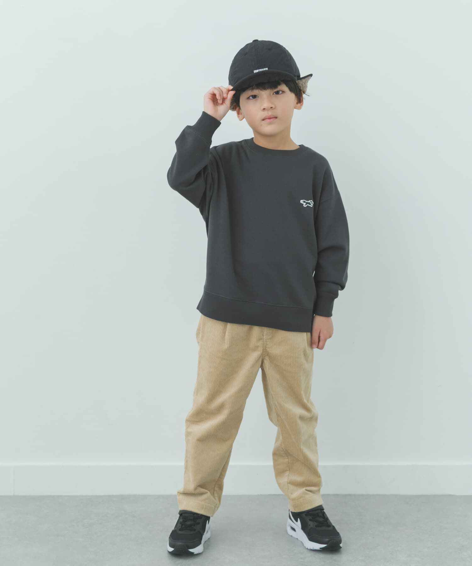 URBAN RESEARCH DOORS「コーデュロイタックパンツ(KIDS)」|その他|