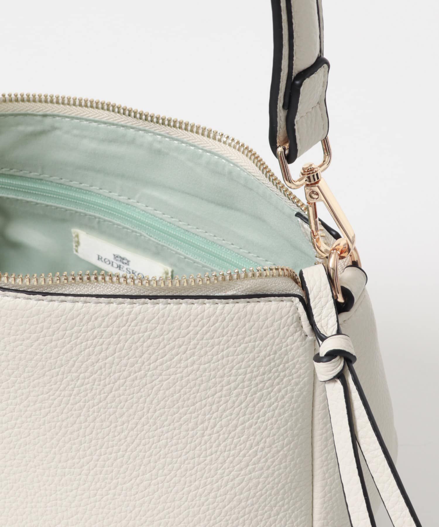 RODE SKO「ななめ2WAYショルダーバッグ」|ショルダー・メッセンジャー|