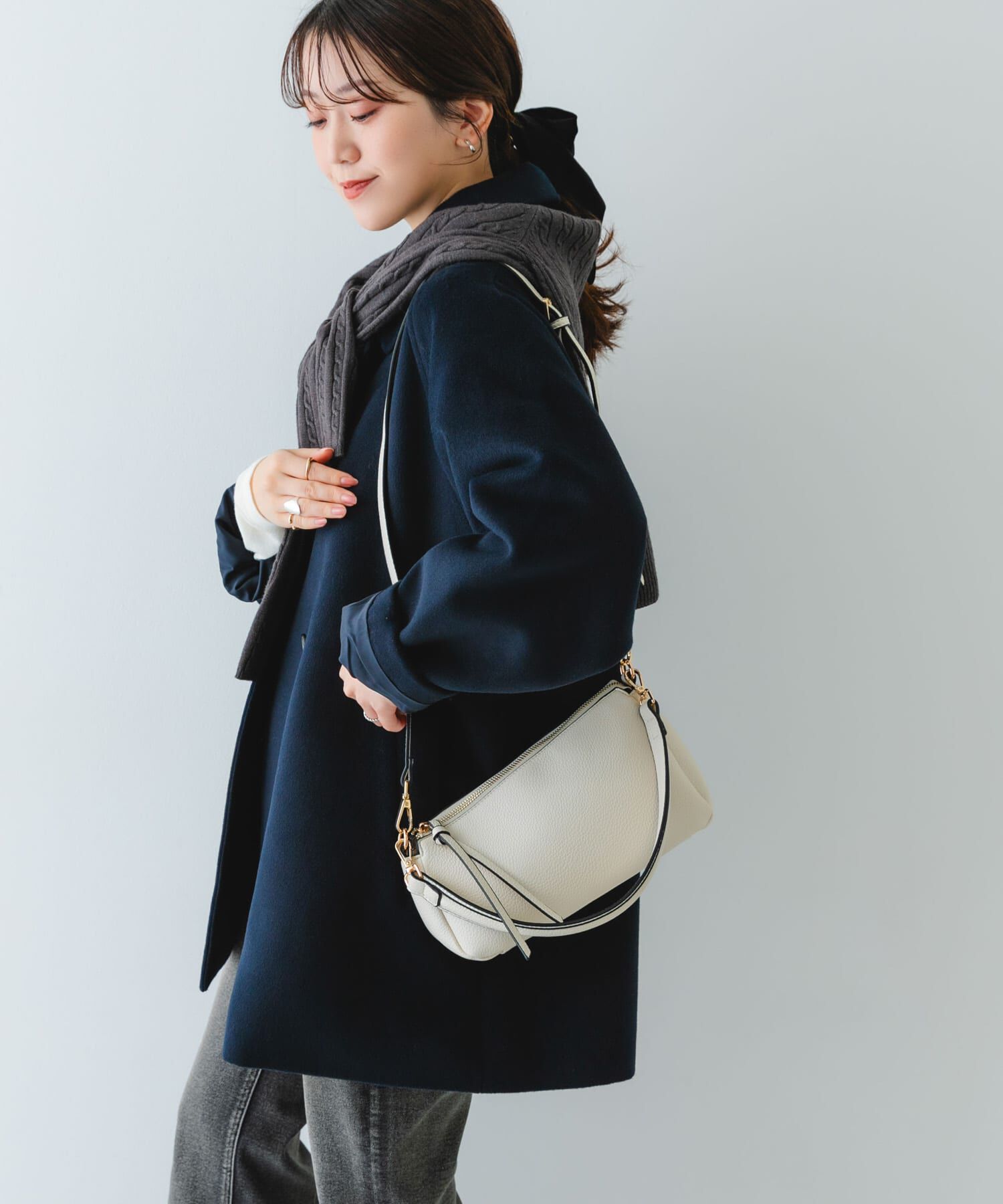 RODE SKO「ななめ2WAYショルダーバッグ」|ショルダー・メッセンジャー|