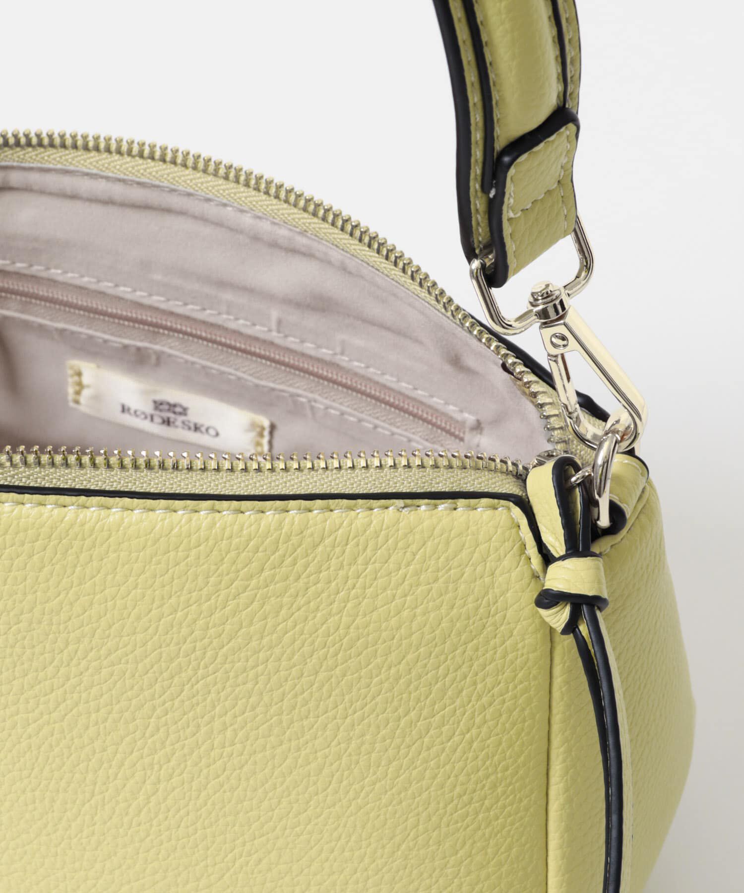 RODE SKO「ななめ2WAYショルダーバッグ」|ショルダー・メッセンジャー|