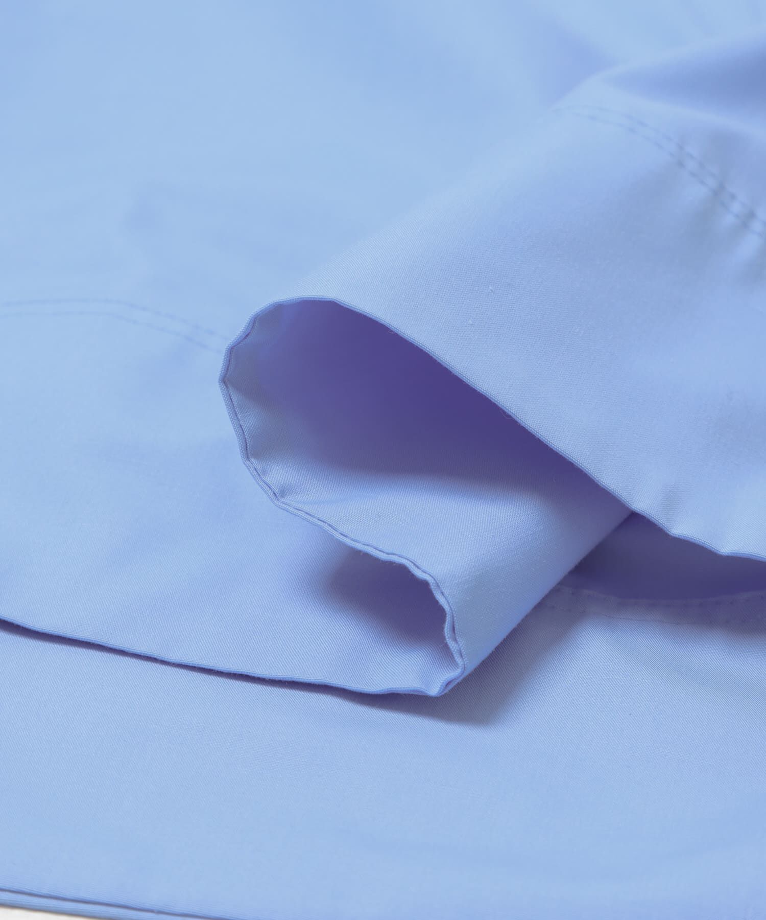 URBAN RESEARCH ROSSO「フレアシルエットピンタックブラウス」|シャツ・ブラウス|