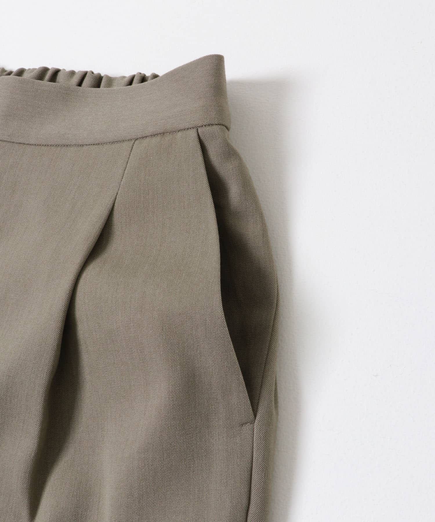 URBAN RESEARCH DOORS「『仁村紗和さん着用』『UR TECH』完声フロントタックイージーパンツ」|その他|