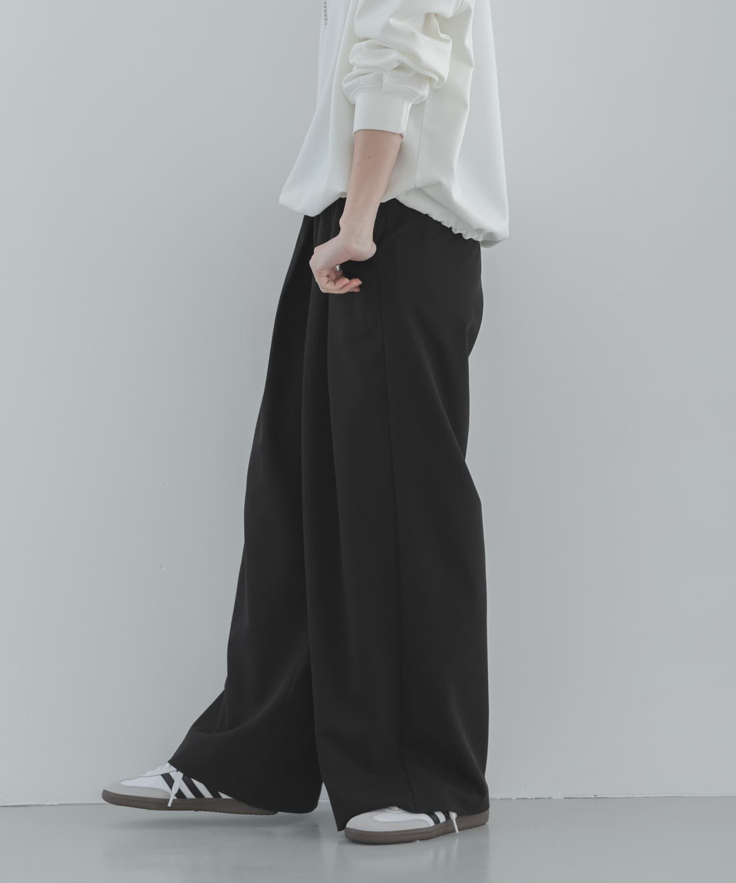 Sonny Label 「ダブルタックワイドイージーパンツ」|その他|