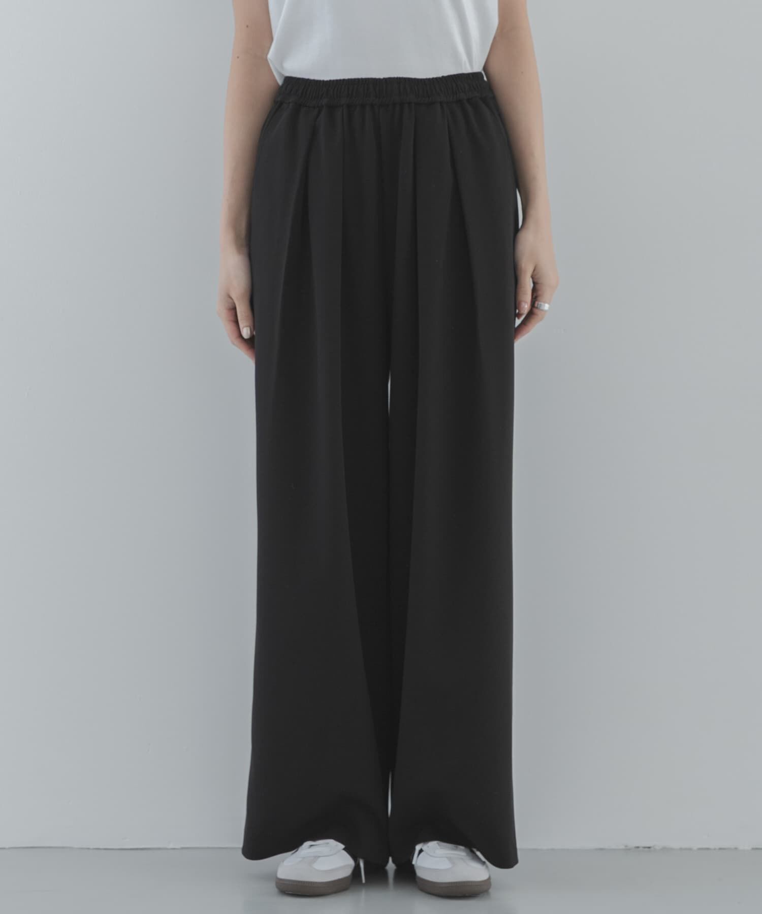 Sonny Label 「ダブルタックワイドイージーパンツ」|その他|