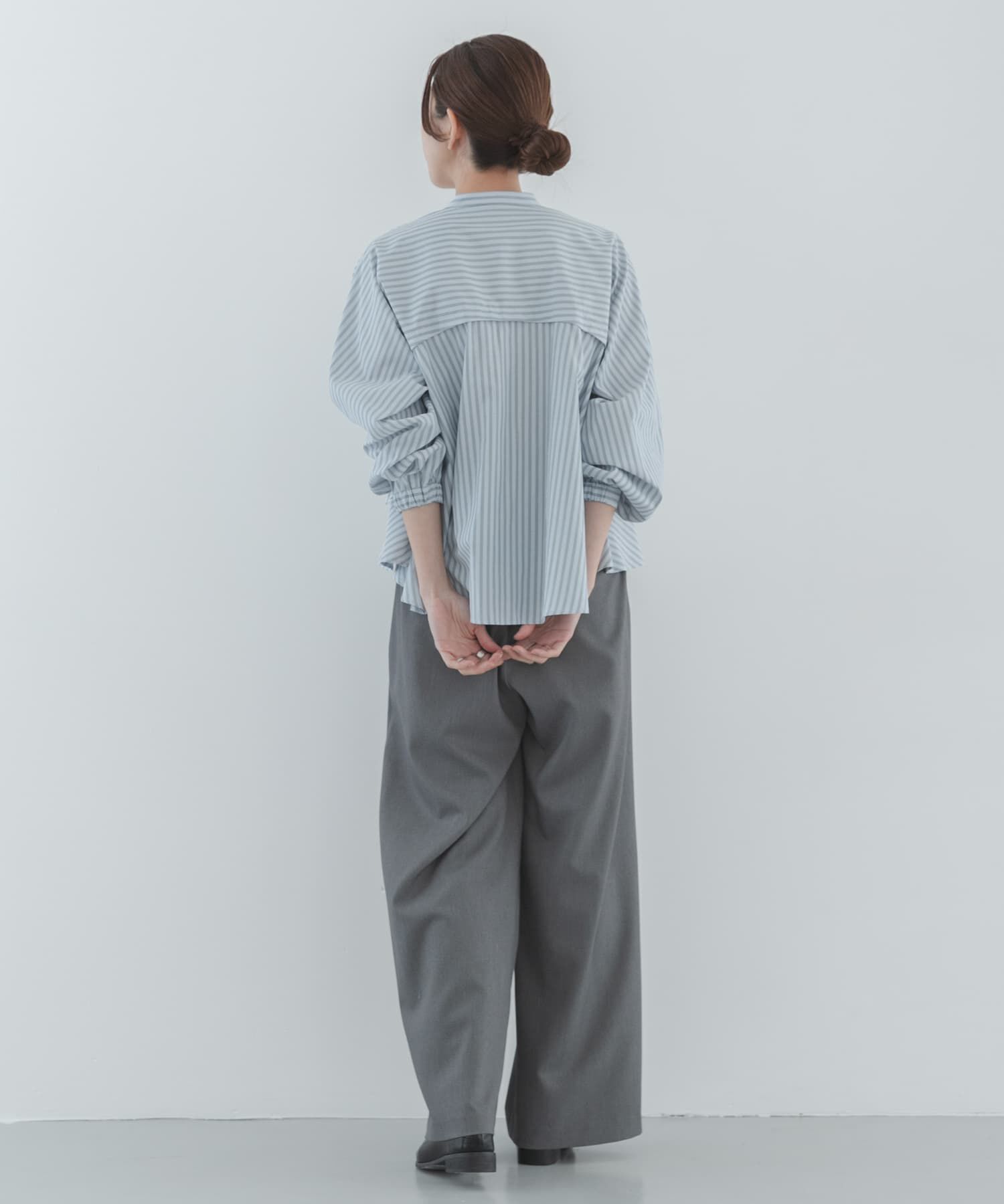 Sonny Label 「ダブルタックワイドイージーパンツ」|その他|