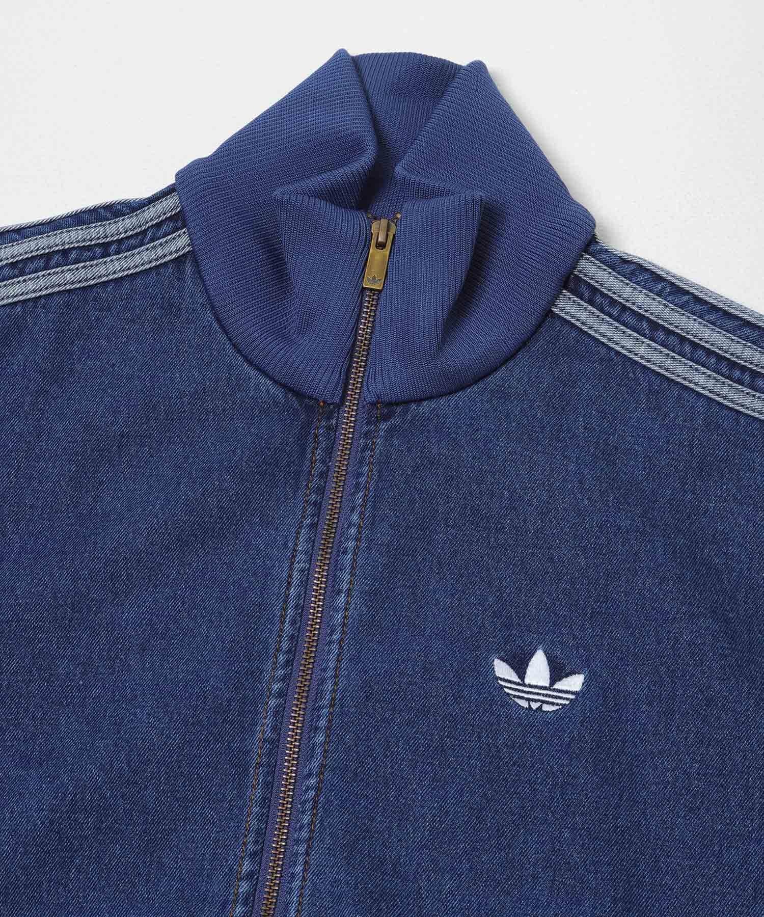 Sonny Label 「adidas　DENIM FIREBIRD TRACK TOP」|ブルゾン・スタジャン|
