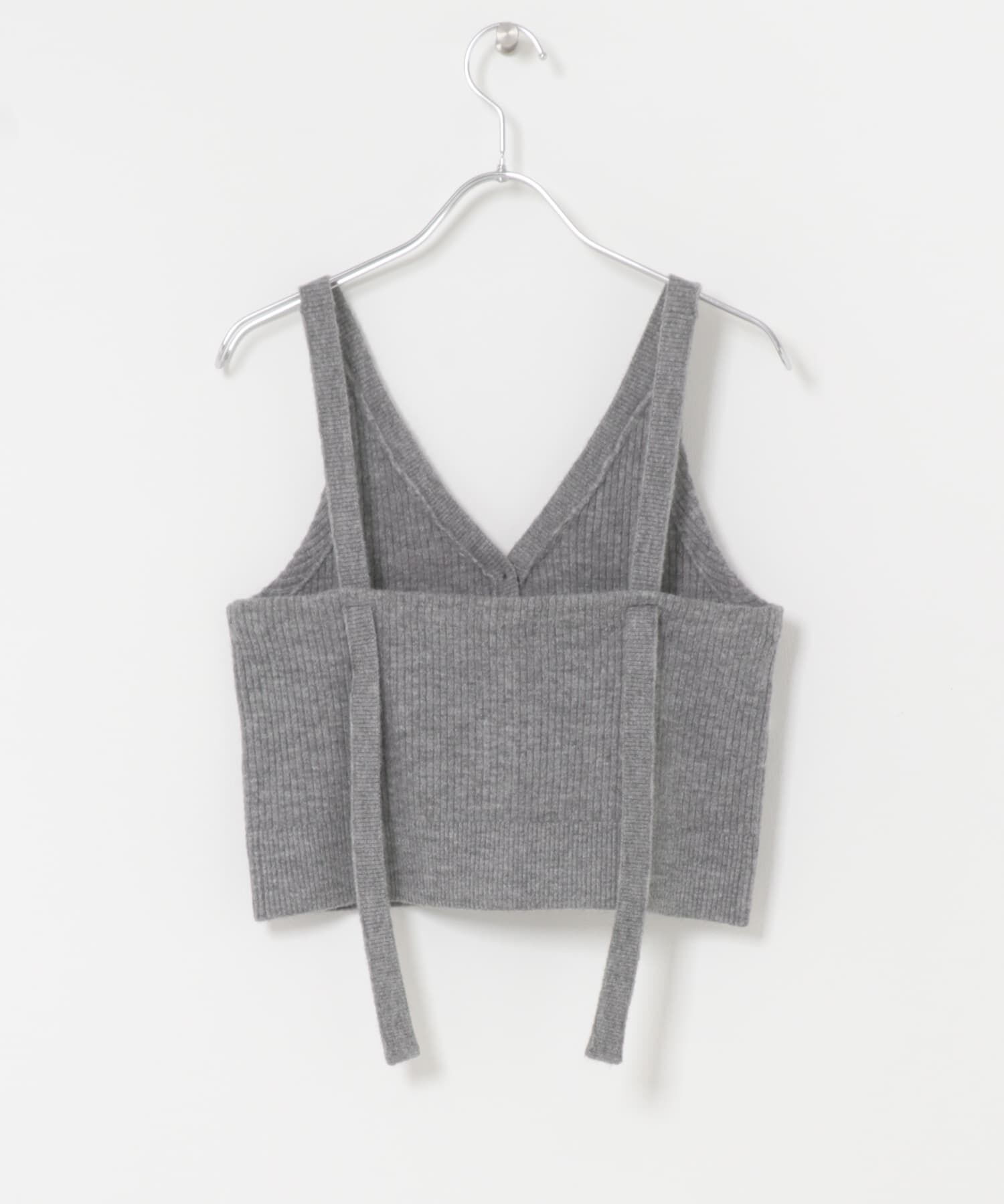  「2WAYニットビスチェ」|その他|