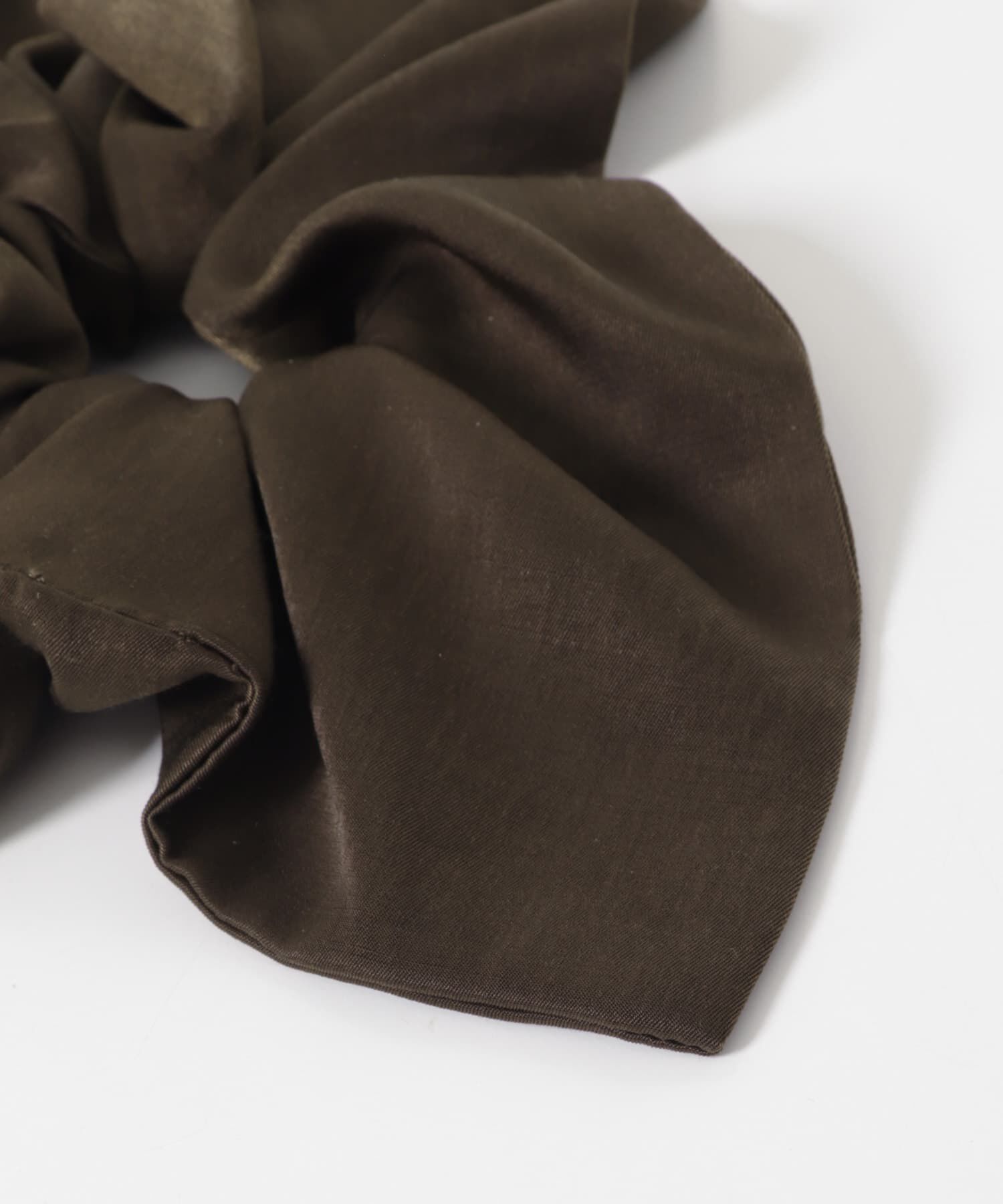  「サテンシュシュ(大)」|ヘアゴム・シュシュ|