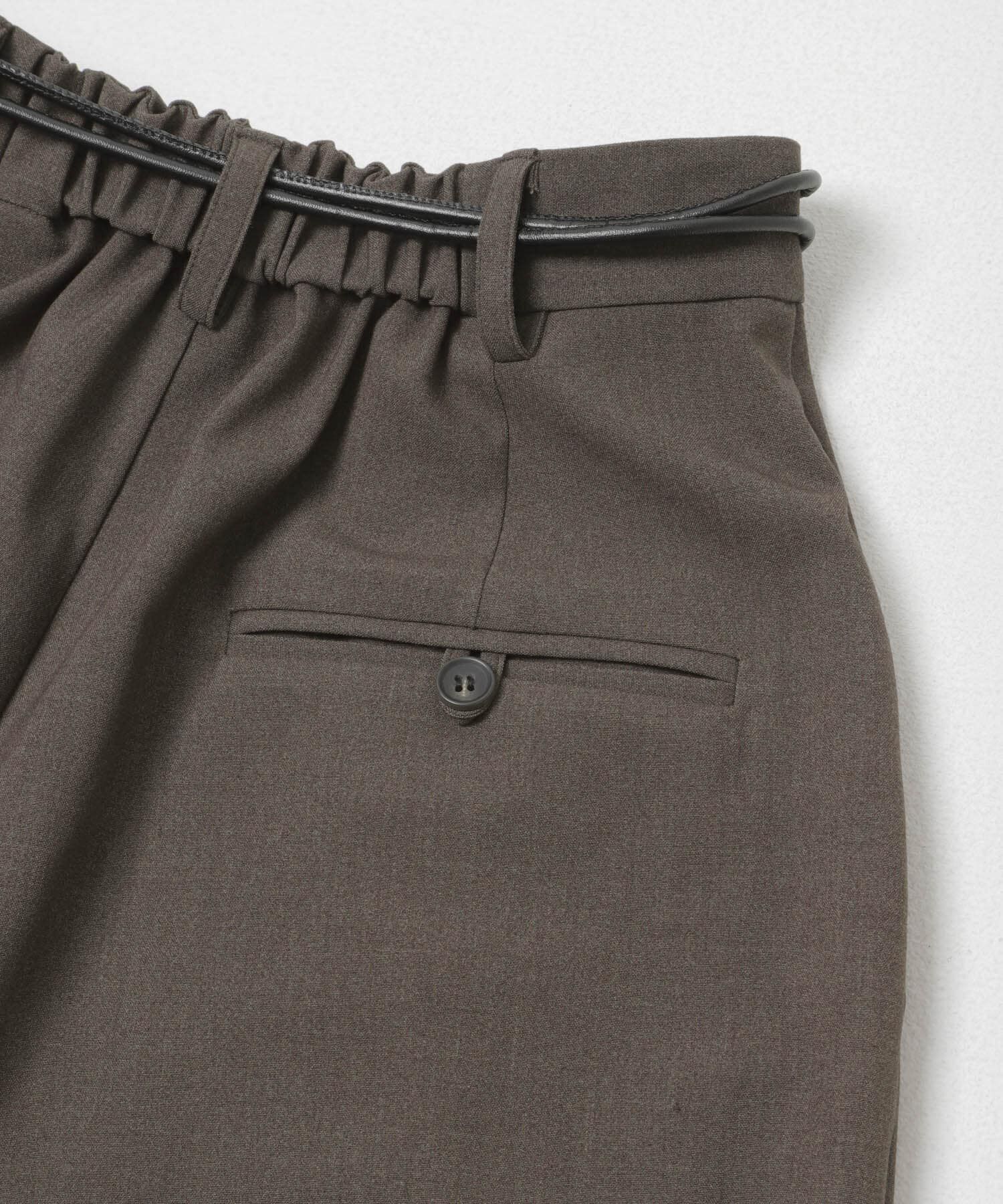  「『2サイズ展開』ベルトSETスラックス」|その他|