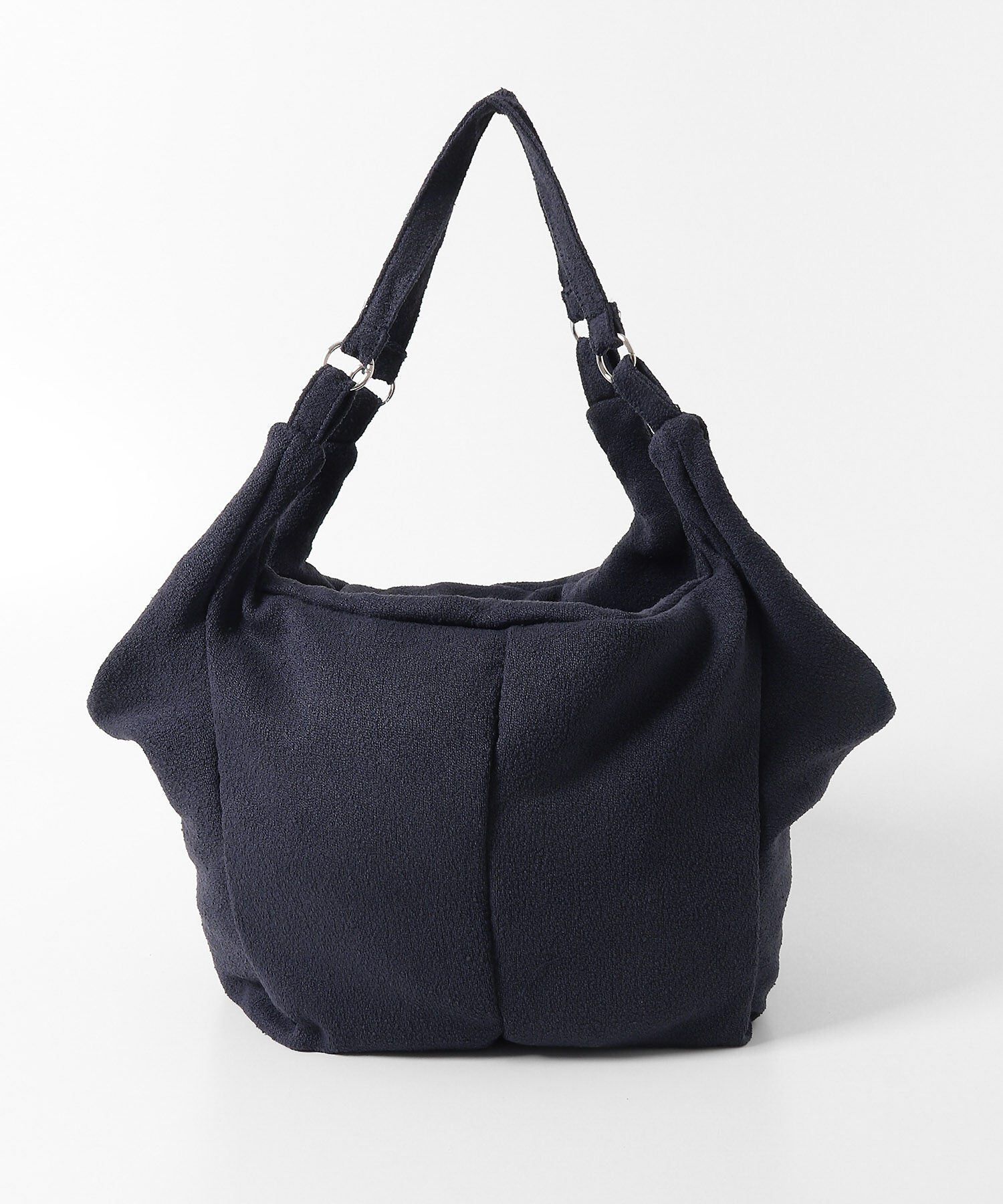  「パイル2WAYイージーBAG」|トートバッグ|