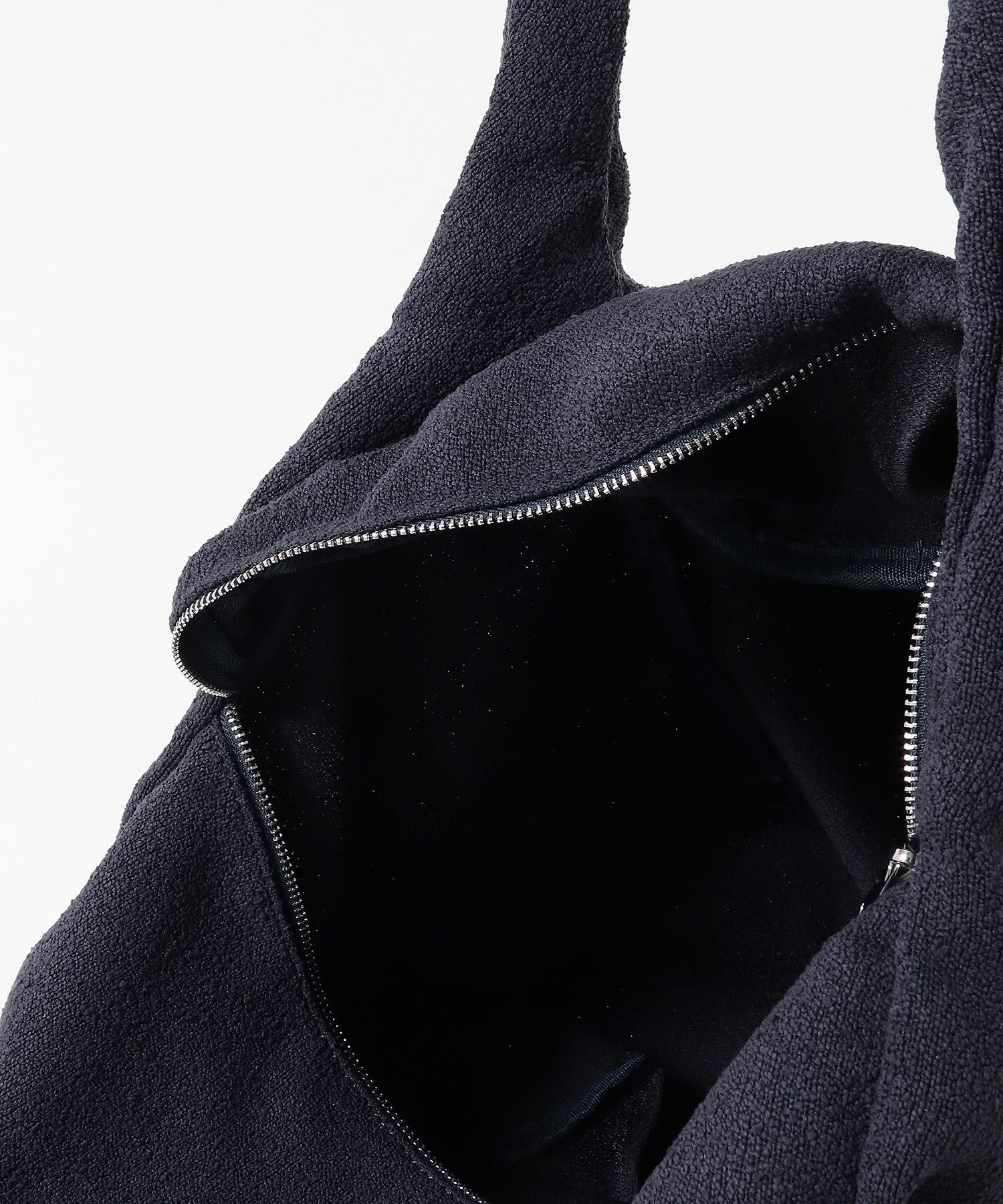  「パイル2WAYイージーBAG」|トートバッグ|