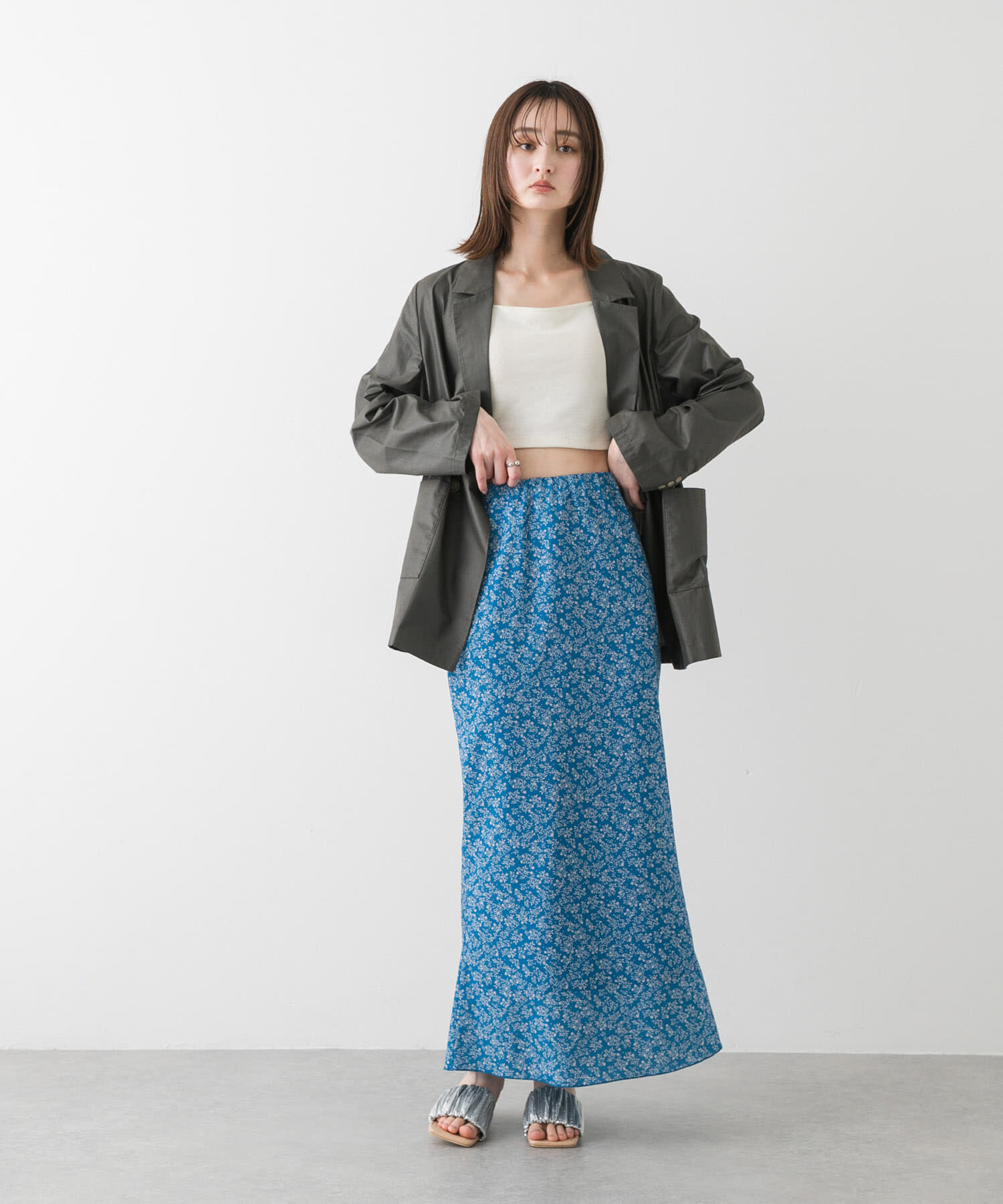 SENSE OF PLACE by URBAN RESEARCH「チンツテーラードジャケット」|その他|