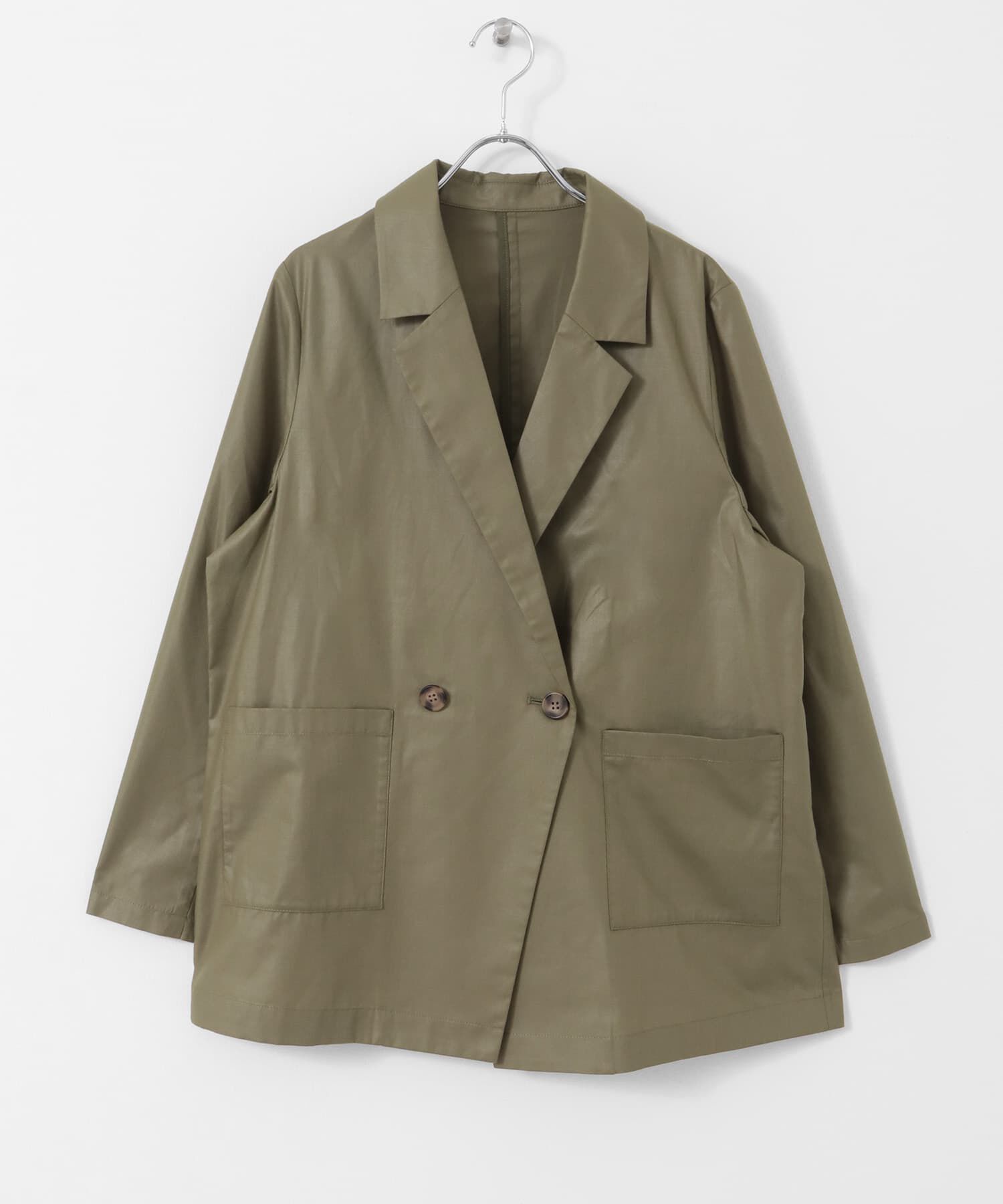 SENSE OF PLACE by URBAN RESEARCH「チンツテーラードジャケット」|その他|