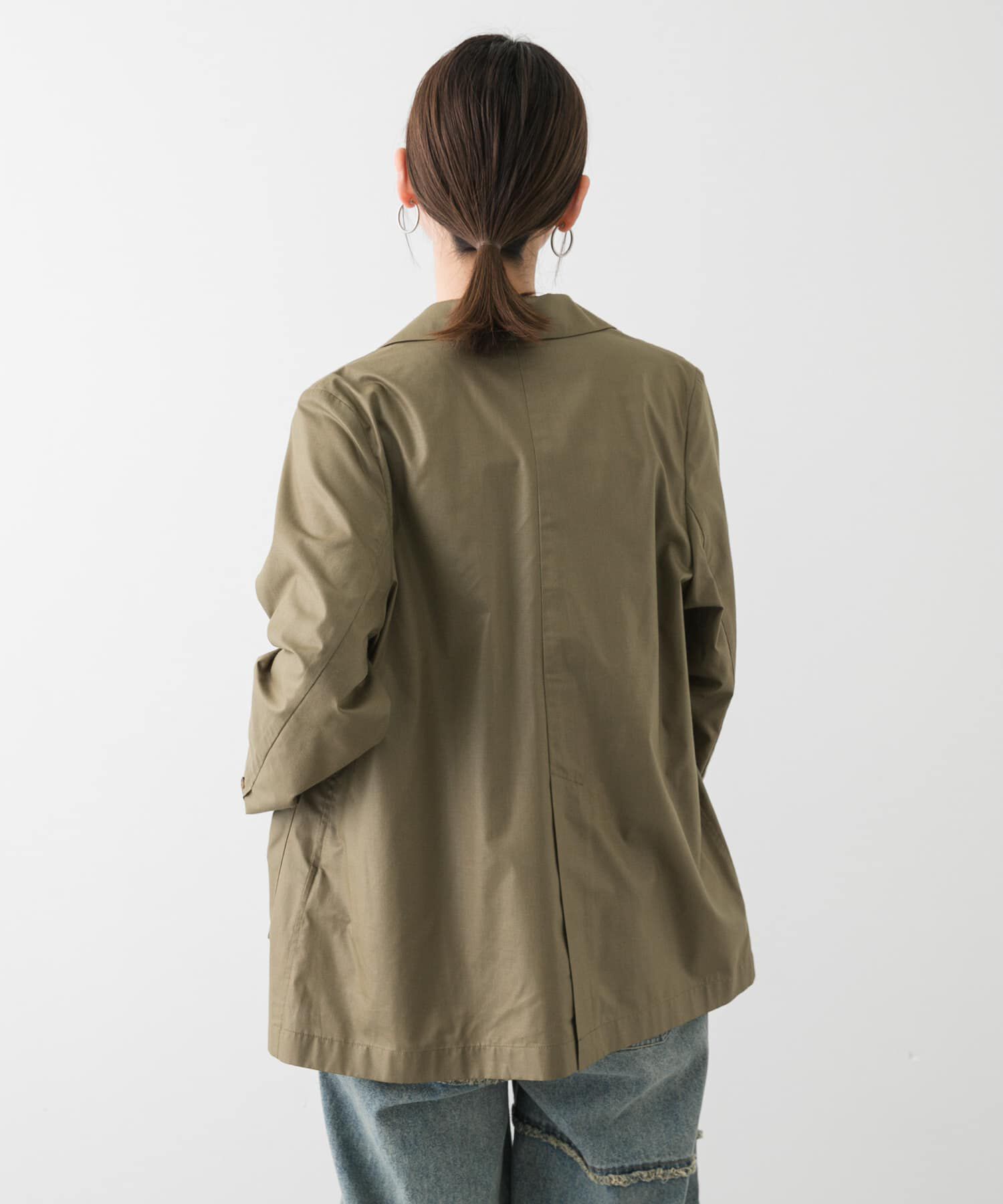 SENSE OF PLACE by URBAN RESEARCH「チンツテーラードジャケット」|その他|