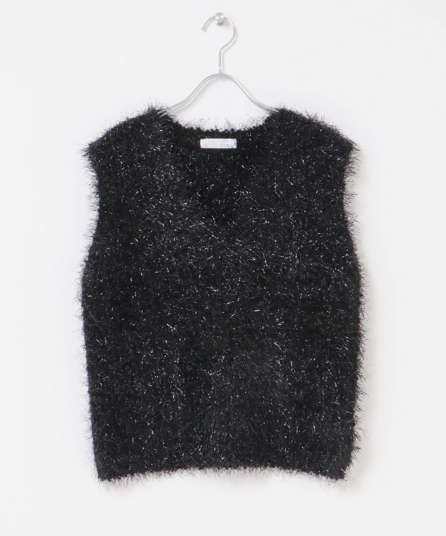 SENSE OF PLACE by URBAN RESEARCH「モールフェザーニットベスト」|ベスト・ジレ|