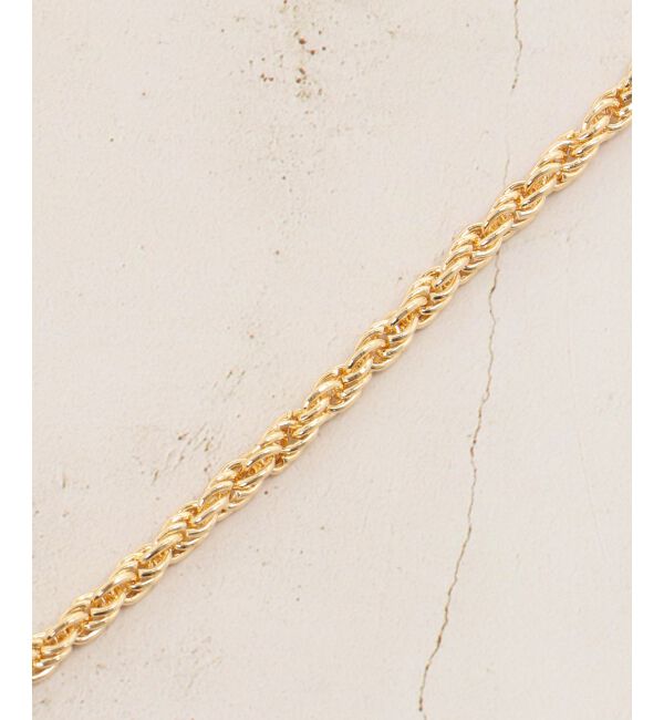  「デザインチェーンネックレス」|ネックレス|