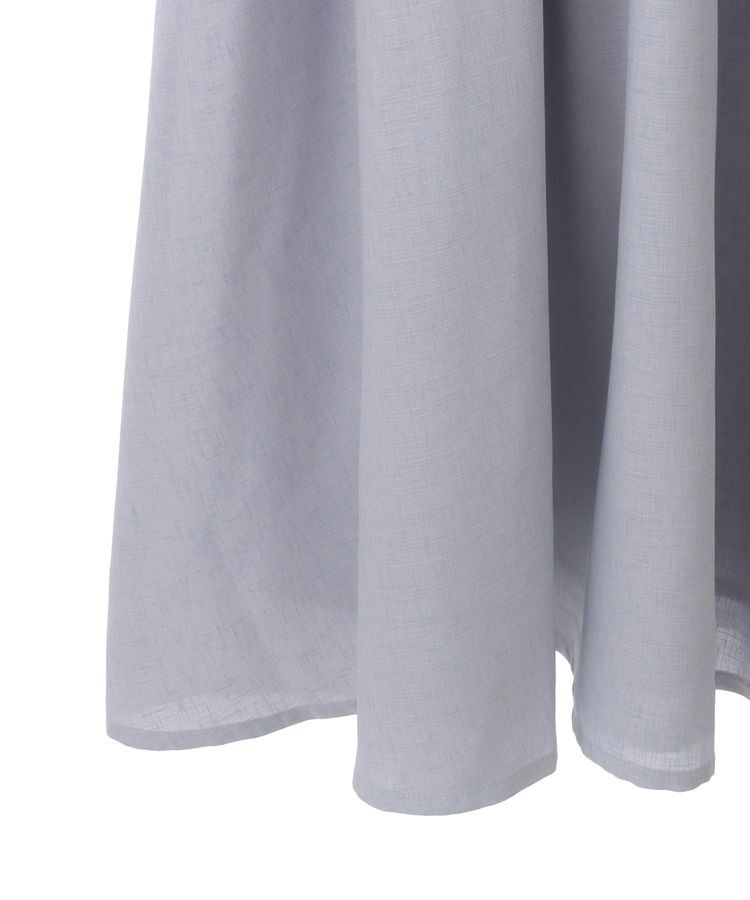 earth music&ecology「リボンショルダーオフショルワンピース」|ワンピース|