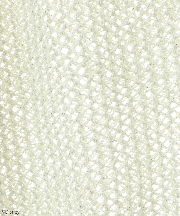 earth music&ecology「Tinker Bell/透かし編みカーディガン」|カーディガン|