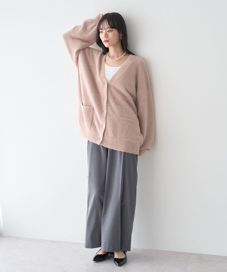 earth music&ecology「ウエストタブタックパンツ」|その他|