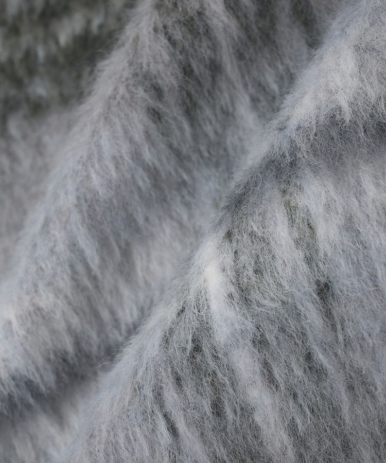 earth music&ecology「チェックシャギーコート」|その他|