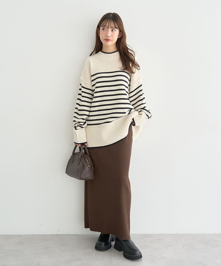 earth music&ecology「ORiental TRaffic サイドジップブーツ」|ショートブーツ|