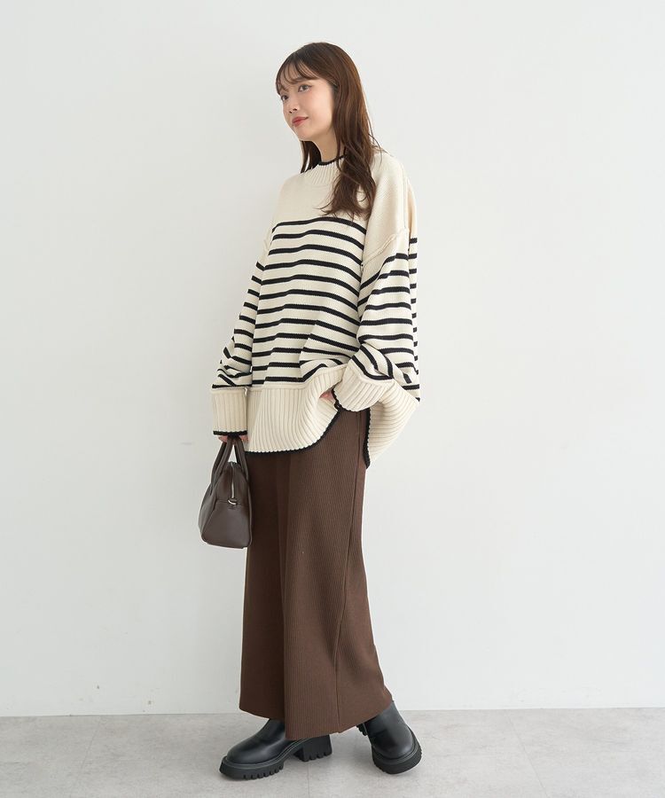 earth music&ecology「ORiental TRaffic サイドジップブーツ」|ショートブーツ|