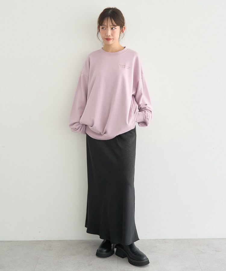 earth music&ecology「ORiental TRaffic サイドジップブーツ」|ショートブーツ|