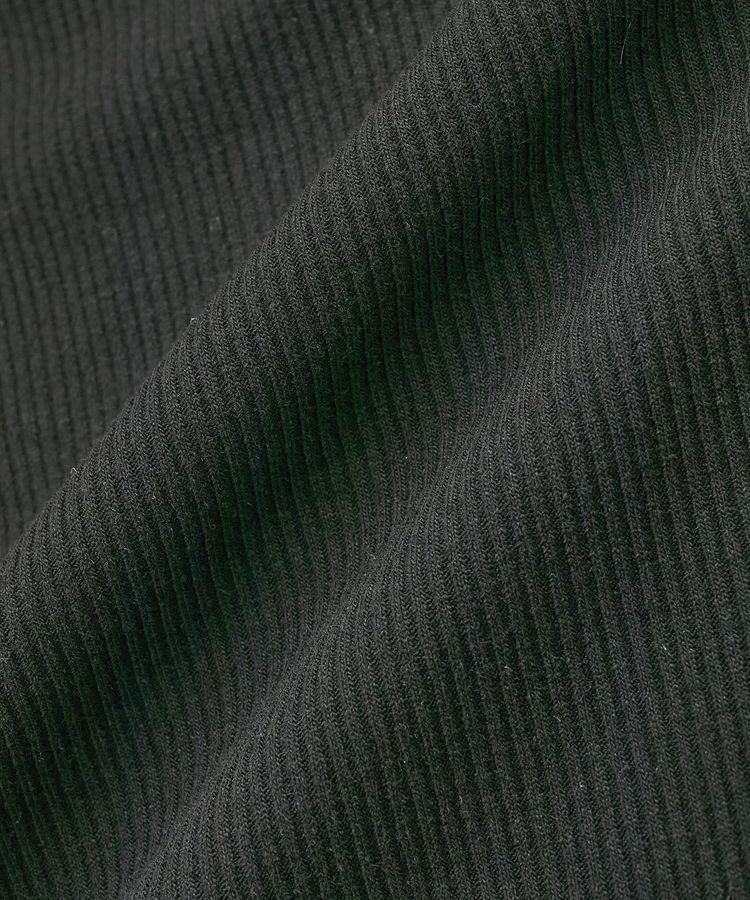 earth music&ecology「リブタートルネックプルオーバー」|Tシャツ・カットソー|