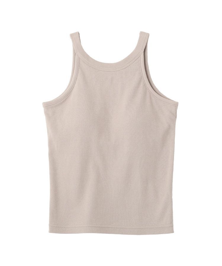 earth music&ecology「アメスリテレコタンクトップ」|キャミソール|